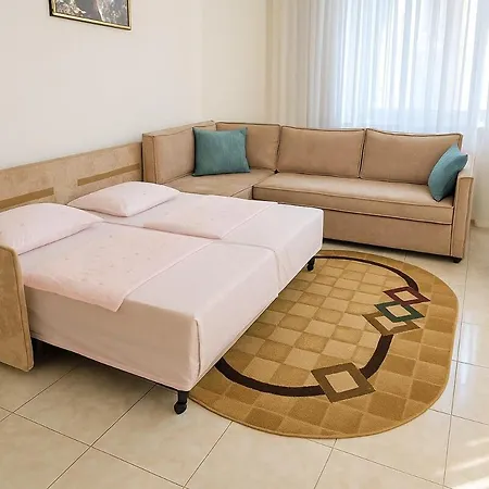 Apartament Ormars Residents Shëngjin