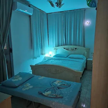 Apartament Ormars Residents Shëngjin