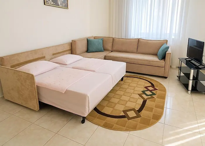 Apartament Ormars Residents Shëngjin