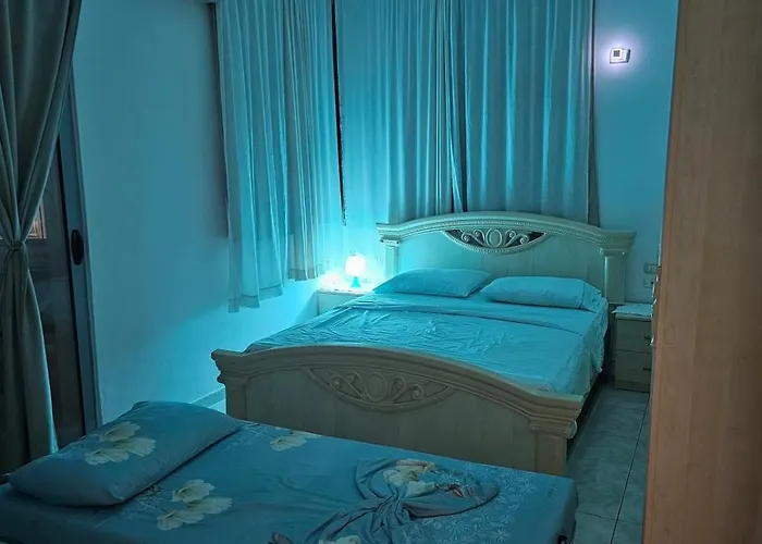 Apartament Ormars Residents Shëngjin