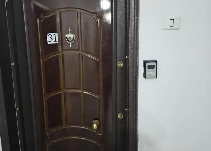 Apartament Ormars Residents Shëngjin